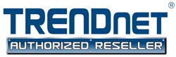 trendnet authorized reseller logo