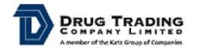 drug trading logo